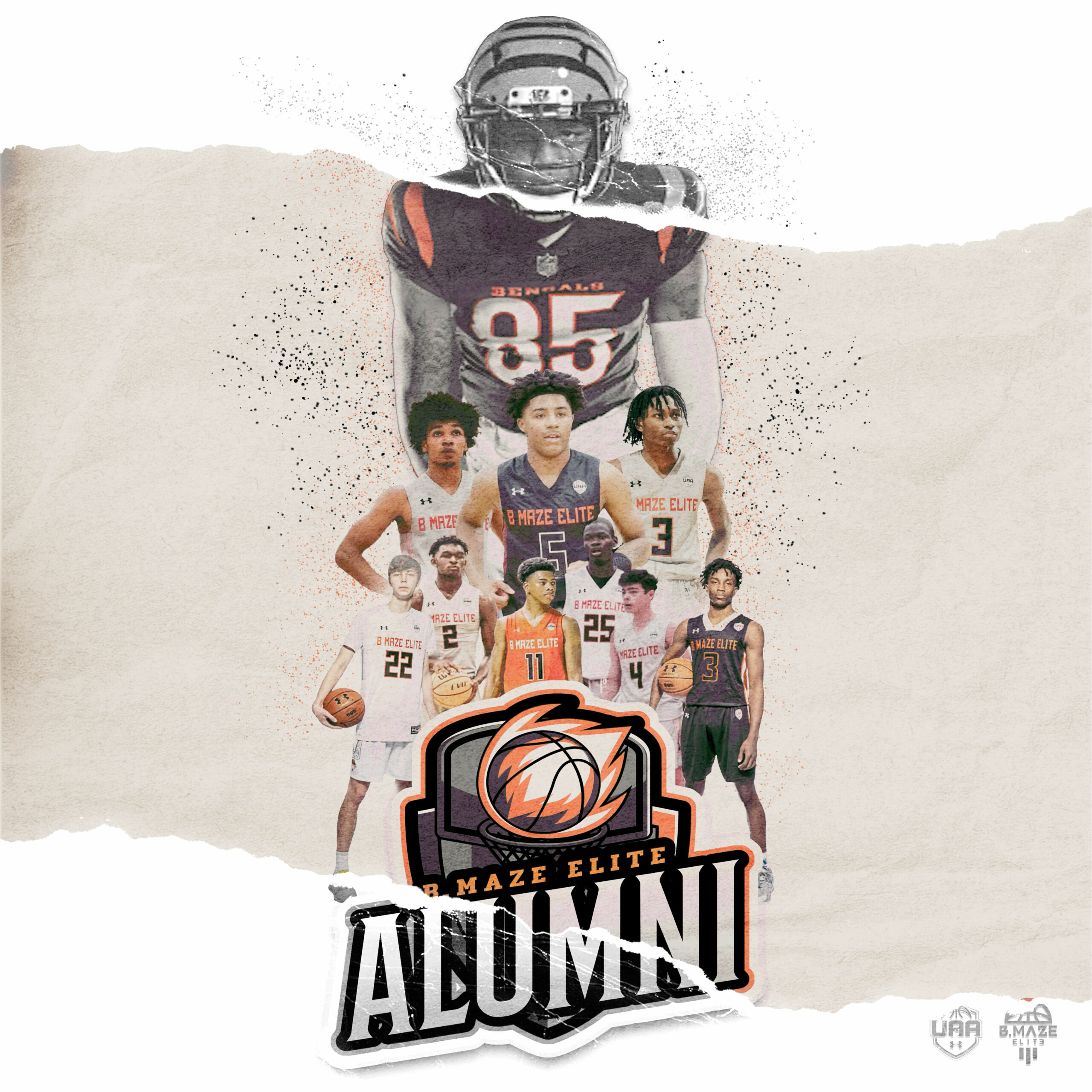 Alumni - BMAZE ELITE Basketball